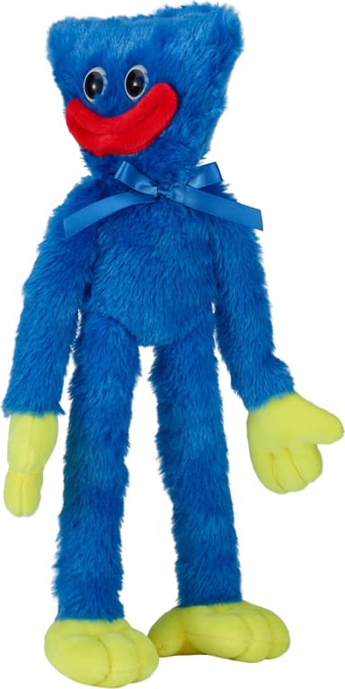 Poppy Playtime bamse med to ansikt (Huggy Wuggy)