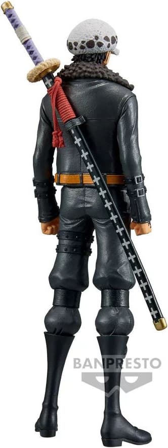 Banpresto One Piece actionfigur (Trafalgar Law)
