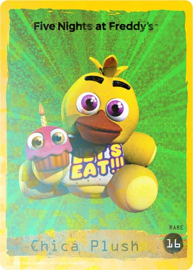 Five Nights At Freddy’s actionfigursett (Mystery Bundle)