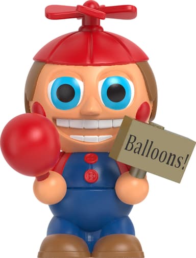 Five Nights At Freddy’s actionfigursett (Mystery Bundle)