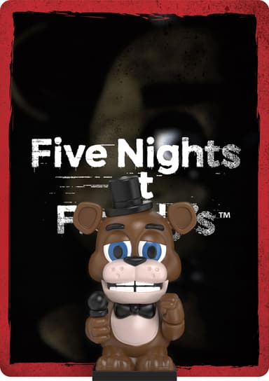 Five Nights At Freddy’s actionfigursett (Mystery Bundle)