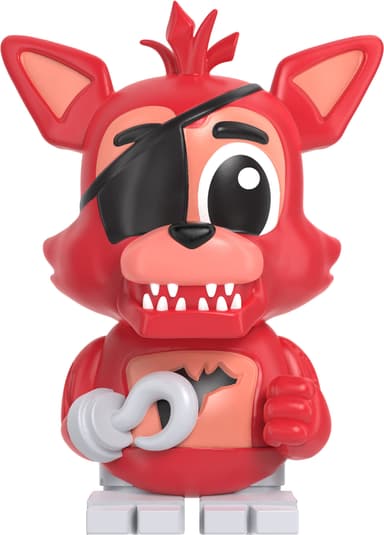 Five Nights At Freddy’s actionfigursett (Mystery Bundle)