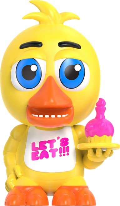 Five Nights At Freddy’s actionfigursett (Mystery Bundle)