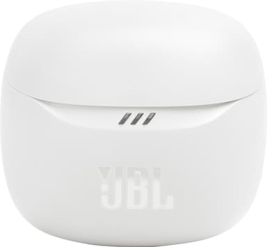 JBL Tune Flex 2 helt trådløse in-ear hodetelefoner (hvit)