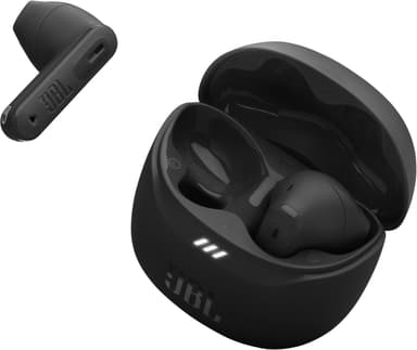 JBL Tune Flex 2 helt trådløse in-ear hodetelefoner (sort)
