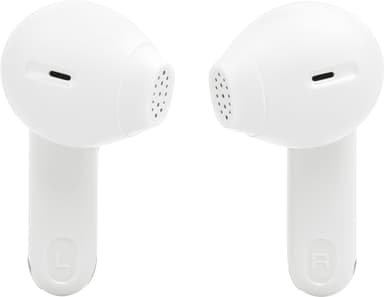 JBL Tune Flex 2 helt trådløse in-ear hodetelefoner (hvit)
