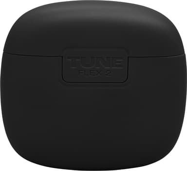 JBL Tune Flex 2 helt trådløse in-ear hodetelefoner (sort)