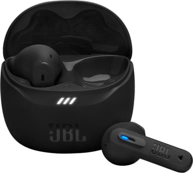 JBL Tune Flex 2 helt trådløse in-ear hodetelefoner (sort)
