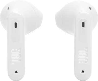 JBL Tune Flex 2 helt trådløse in-ear hodetelefoner (hvit)