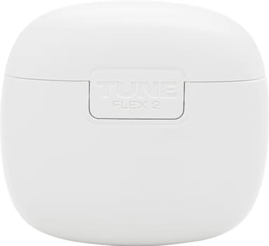 JBL Tune Flex 2 helt trådløse in-ear hodetelefoner (hvit)