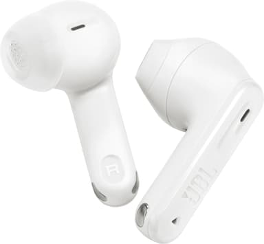 JBL Tune Flex 2 helt trådløse in-ear hodetelefoner (hvit)