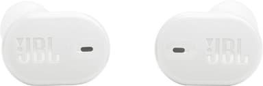 JBL Tune Buds 2 helt trådløse in-ear hodetelefoner (hvit)
