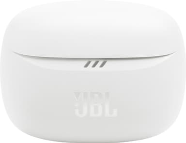 JBL Tune Buds 2 helt trådløse in-ear hodetelefoner (hvit)