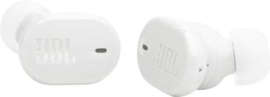 JBL Tune Buds 2 helt trådløse in-ear hodetelefoner (hvit)