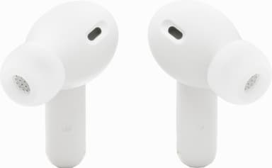 JBL Tune Beam 2 helt trådløse in-ear hodetelefoner (hvit)