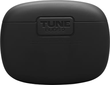 JBL Tune Buds 2 helt trådløse in-ear hodetelefoner (sort)