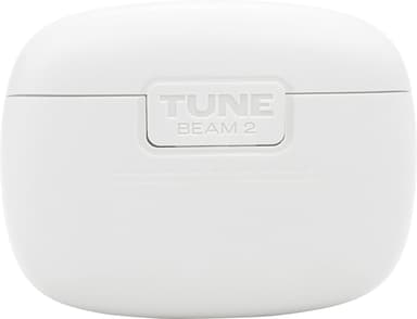 JBL Tune Beam 2 helt trådløse in-ear hodetelefoner (hvit)