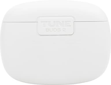 JBL Tune Buds 2 helt trådløse in-ear hodetelefoner (hvit)
