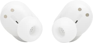 JBL Tune Buds 2 helt trådløse in-ear hodetelefoner (hvit)