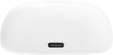 JBL Tune Buds 2 helt trådløse in-ear hodetelefoner (hvit)