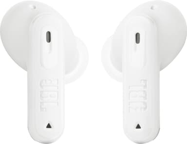 JBL Tune Beam 2 helt trådløse in-ear hodetelefoner (hvit)