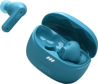 JBL Tune Beam 2 helt trådløse in-ear hodetelefoner (teal)