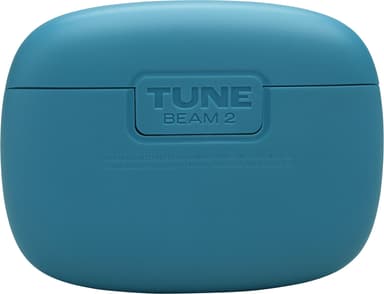 JBL Tune Beam 2 helt trådløse in-ear hodetelefoner (teal)