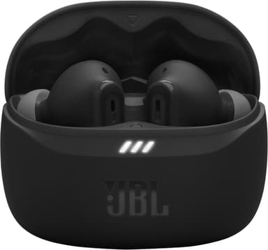 JBL Tune Beam 2 helt trådløse in-ear hodetelefoner (sort)