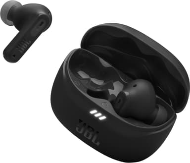 JBL Tune Beam 2 helt trådløse in-ear hodetelefoner (sort)