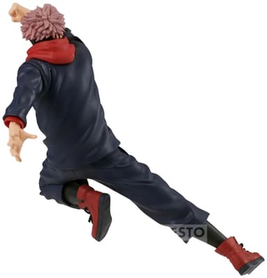 Banpresto Jujutsu Kaisen actionfigur (Yuji Itadori)