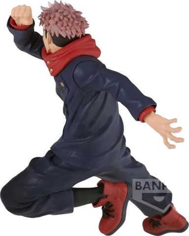 Banpresto Jujutsu Kaisen actionfigur (Yuji Itadori)