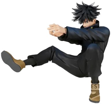 Banpresto Jujutsu Kaisen actionfigur (Megumi Fushiguro)