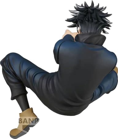 Banpresto Jujutsu Kaisen actionfigur (Megumi Fushiguro)