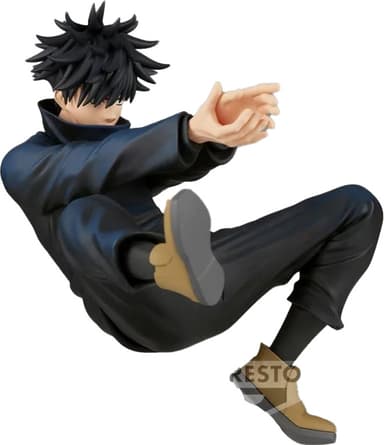 Banpresto Jujutsu Kaisen actionfigur (Megumi Fushiguro)