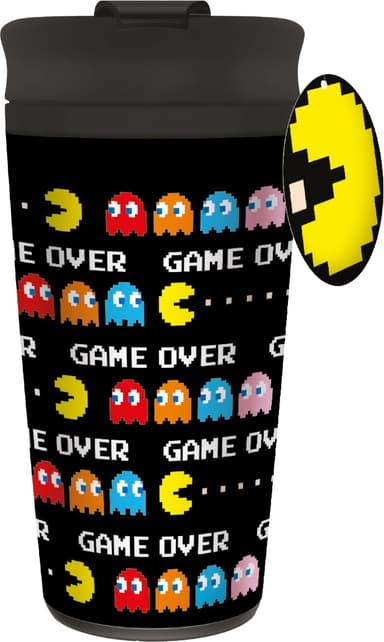 Pyramid International Pac-Man krus (Game Over)