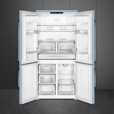 Smeg French Door FQ960PB6