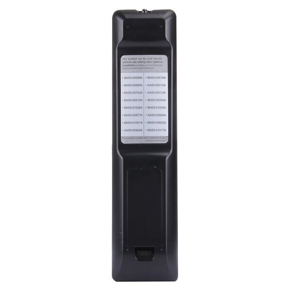 Fjernkontroll for SAMSUNG LED-Tv /  LCD Tv - Universal