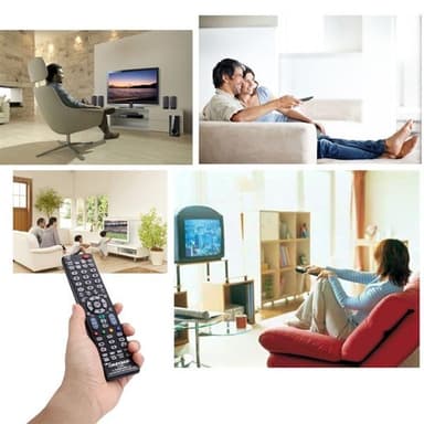Fjernkontroll for SAMSUNG LED-Tv /  LCD Tv - Universal