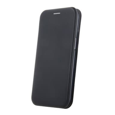 Basic-etui med stativfunksjon for iPhone 16 - Svart