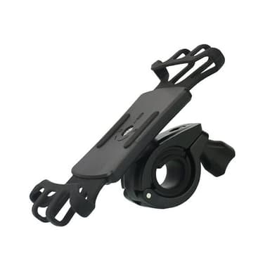 Mobilholder til sykkel