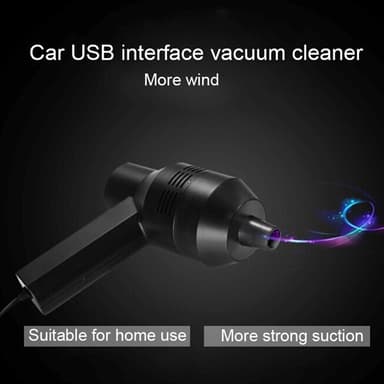 Støvsuger USB Tastatur