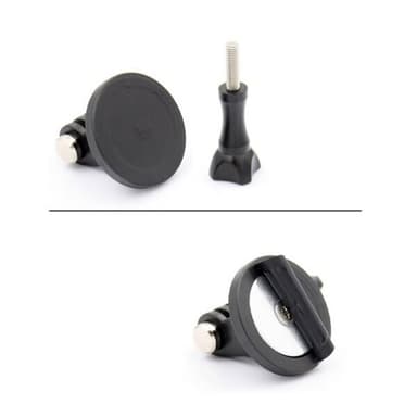 Magnet Metall Universal Adapter feste Gopro kamera