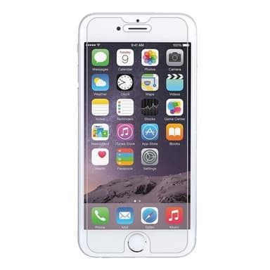 Skjermbeskyttelse av herdet glass iPhone 8 / 7 - 2PACK
