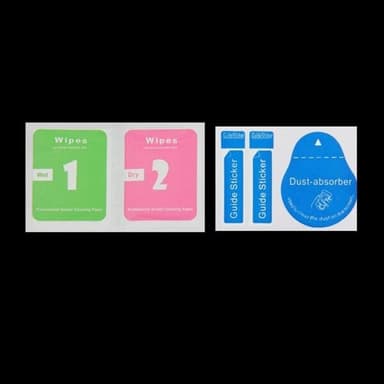 Skjermbeskyttelse av herdet glass iPhone 8 / 7 - 2PACK