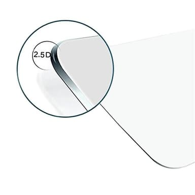 Skjermbeskyttelse av herdet glass iPhone 8 / 7 - 2PACK