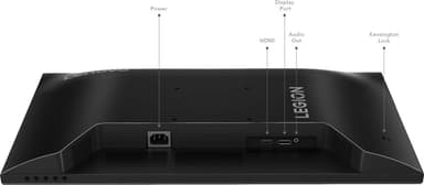 Lenovo Legion R24e 24" gamingskjerm