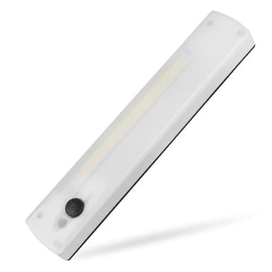 LED-vegglampe / garderobelys - Selvklebende