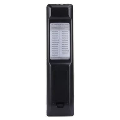 Fjernkontroll for SONY LED-Tv /  LCD Tv - Universal