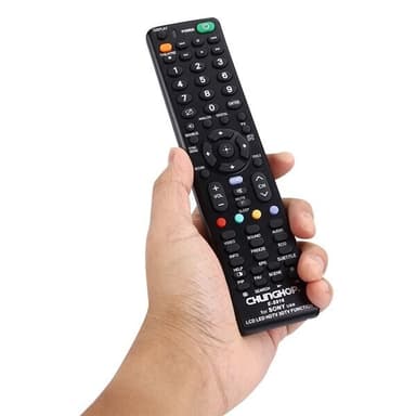 Fjernkontroll for SONY LED-Tv /  LCD Tv - Universal