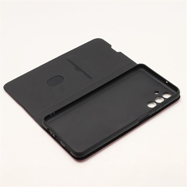 Etui med stativ for iPhone 16 - Svart
